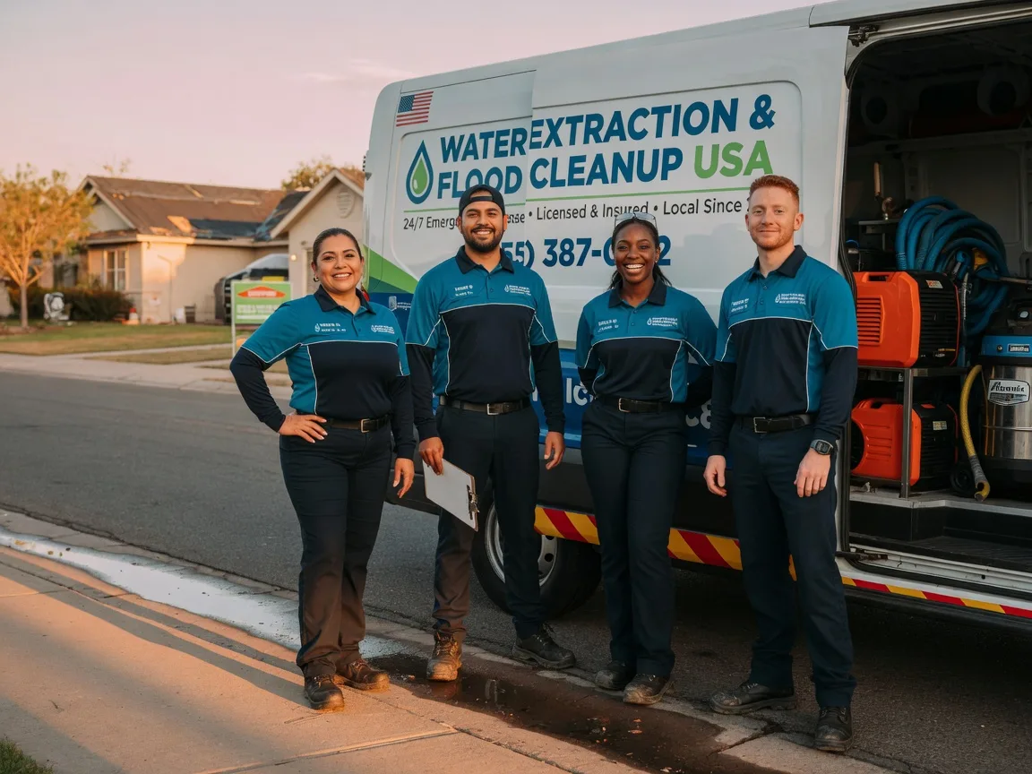 Emergency Water Extraction company in Meddybemps, ME