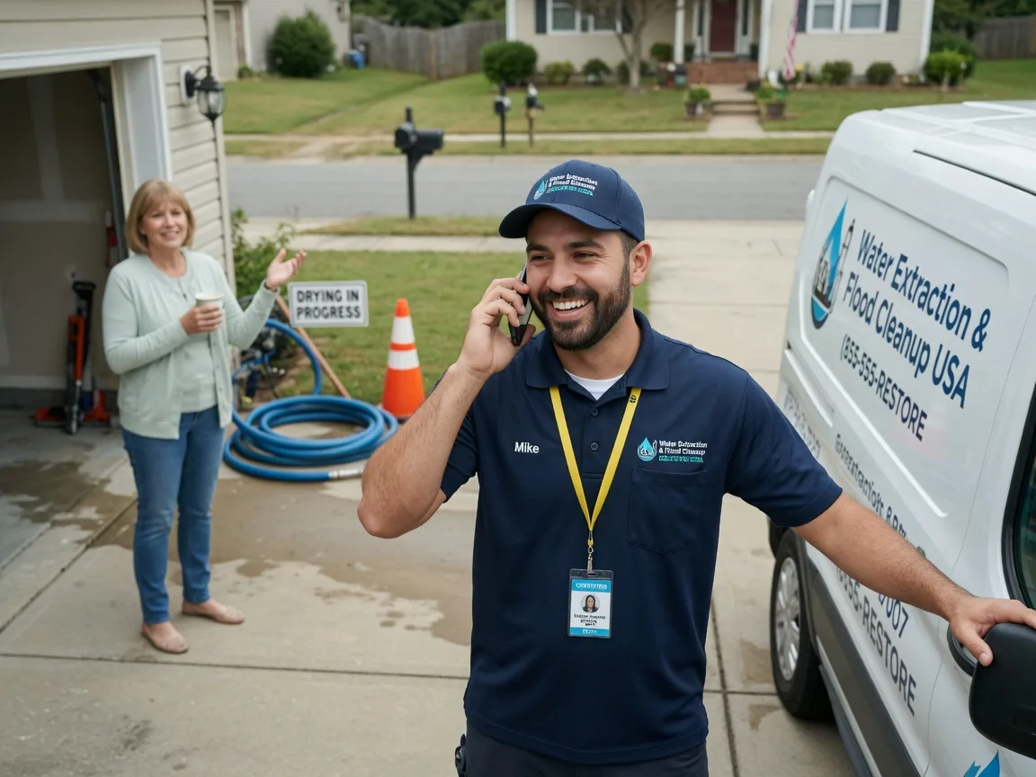 Emergency Water Extraction Meddybemps, ME FAQs
